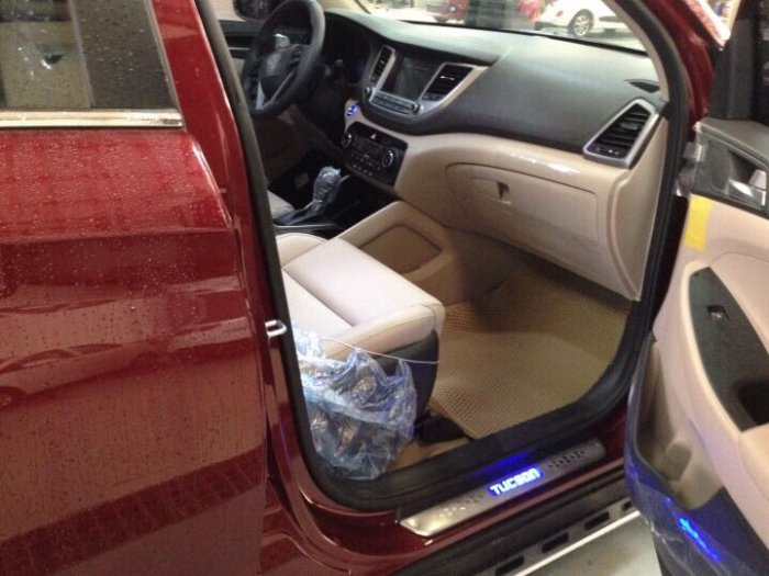 Hyundai Tucson 2016  phiên bản cao cấp