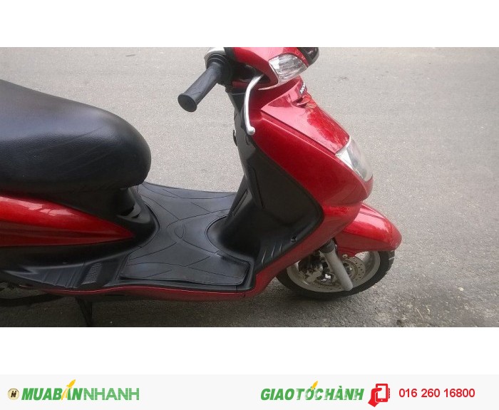 Xe Dylan Con 125cc Màu Đỏ Bstp Xe Nhập Khẩu