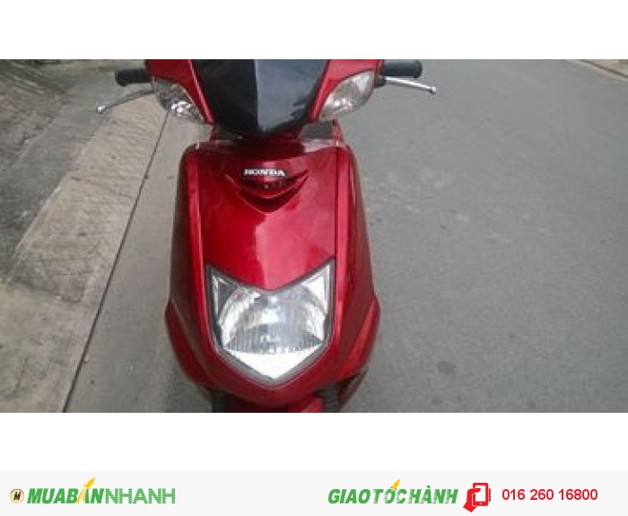 Xe Dylan Con 125cc Màu Đỏ Bstp Xe Nhập Khẩu