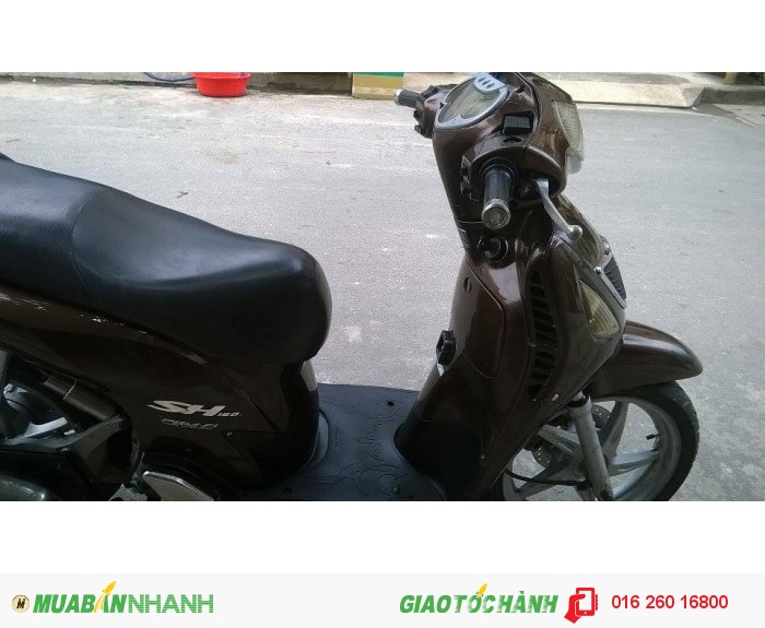 Xe Eshi 150cc hq nhật màu nâu kiểu dáng châu âu