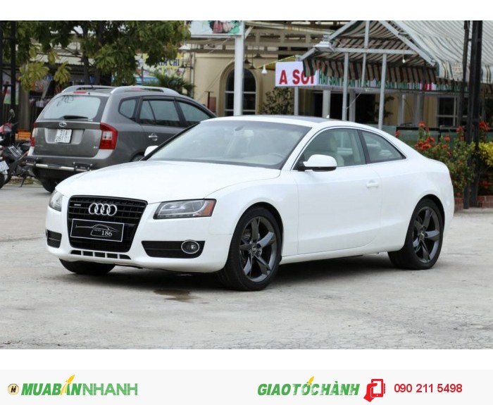 Audi A5 2.0T coupe 2010