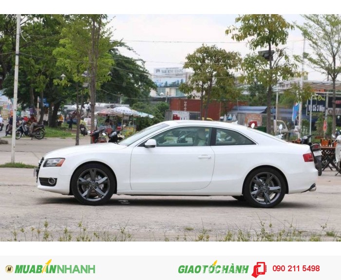 Audi A5 2.0T coupe 2010