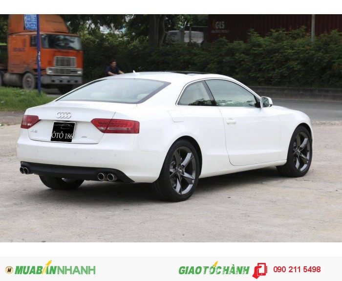 Audi A5 2.0T coupe 2010