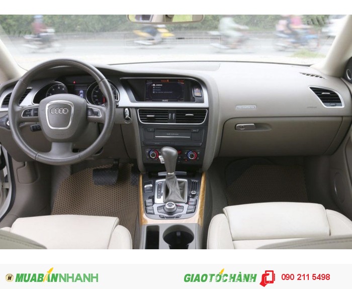 Audi A5 2.0T coupe 2010