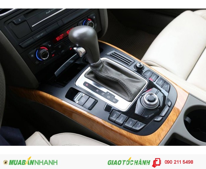 Audi A5 2.0T coupe 2010
