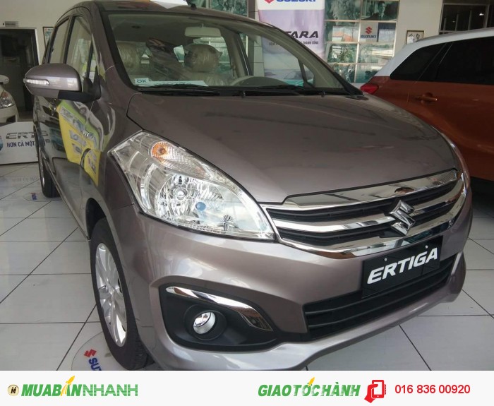 Ertiga 2016.nhập khẩu Nguyên chiếc