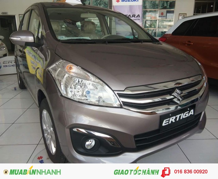 Ertiga 2016.nhập khẩu Nguyên chiếc