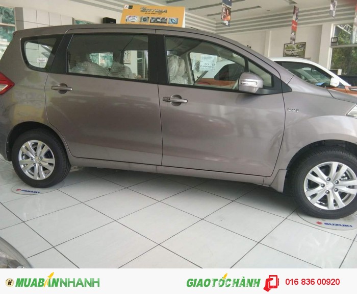 Ertiga 2016.nhập khẩu Nguyên chiếc