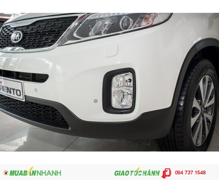 Bán xe Kia Sorento 2016, rẻ nhất giá 838 triệu, trả góp tới 80%.