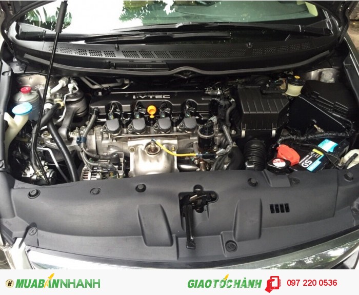Bán HONDA CIVIC 1.6MT cũ, màu bạc số sàn form mới