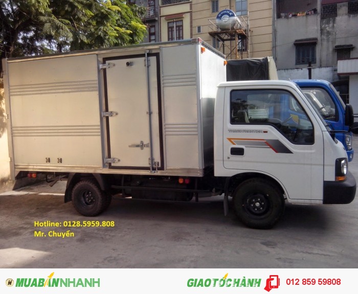 Xe Tải Kia Frontier 1.25 tấn