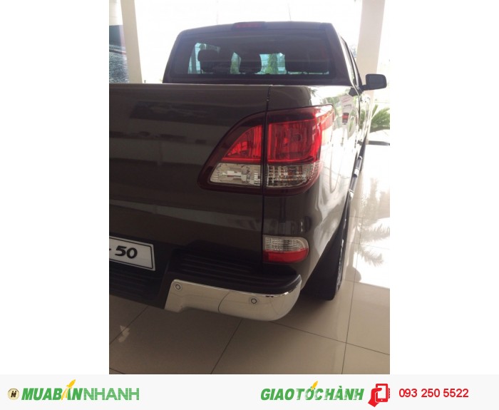Mazda BT50, đời 2016 giá rẻ