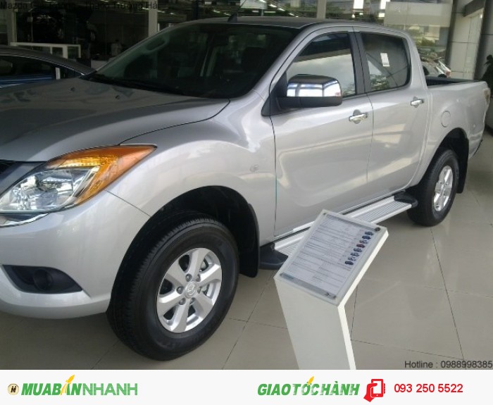 Mazda BT50, đời 2016 giá rẻ
