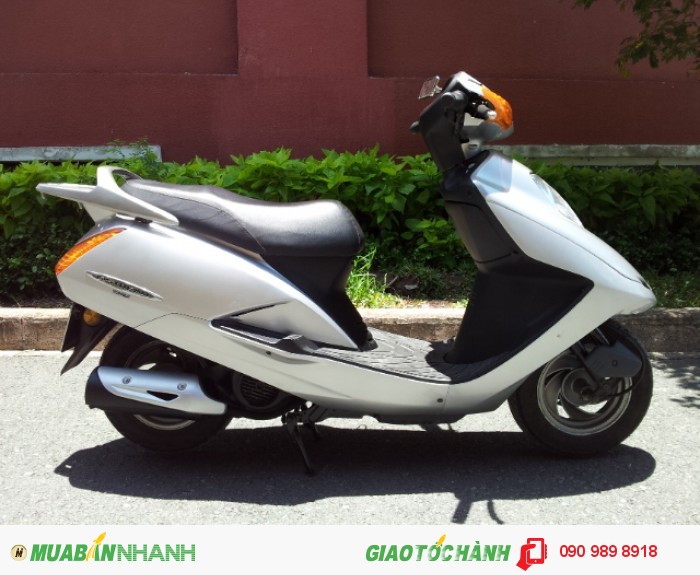 Honda @Stream 125 Thắng CBS Xe Nhập Khẩu Nguyên Thùng chính hãng HONDA Mới Đẹp Long Lanh.