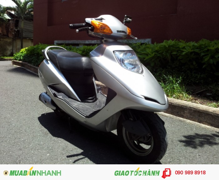 Honda @Stream 125 Thắng CBS Xe Nhập Khẩu Nguyên Thùng chính hãng HONDA Mới Đẹp Long Lanh.