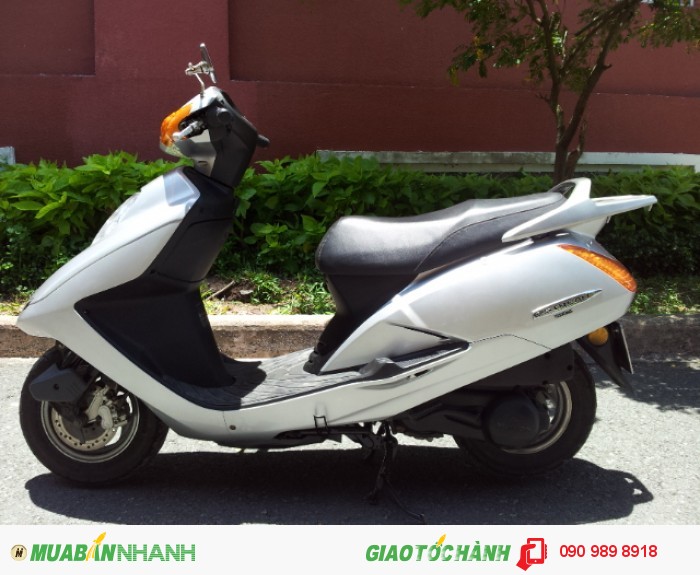 Honda @Stream 125 Thắng CBS Xe Nhập Khẩu Nguyên Thùng chính hãng HONDA Mới Đẹp Long Lanh.