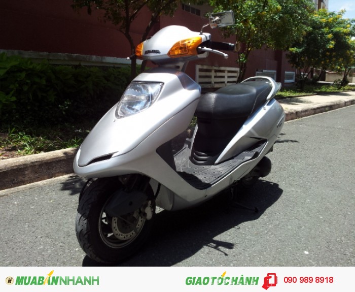 Honda @Stream 125 Thắng CBS Xe Nhập Khẩu Nguyên Thùng chính hãng HONDA Mới Đẹp Long Lanh.