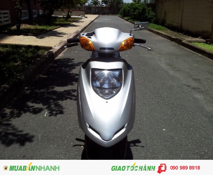 Honda @Stream 125 Thắng CBS Xe Nhập Khẩu Nguyên Thùng chính hãng HONDA Mới Đẹp Long Lanh.