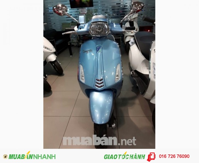 Mua vespa abs 2016 tại hcm ưu đãi 5 triệu