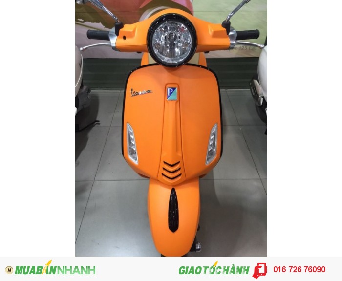 Mua vespa abs 2016 tại hcm ưu đãi 5 triệu