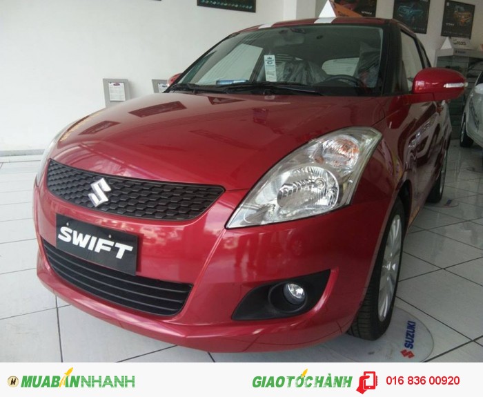 Ô tô suzuki swift 2016