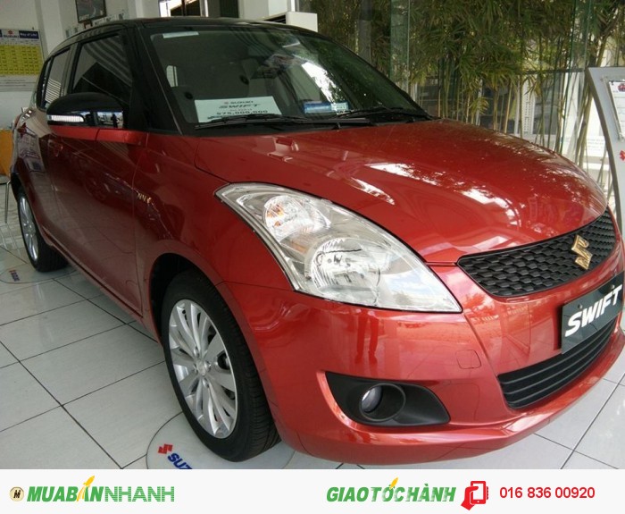 Ô tô suzuki swift 2016