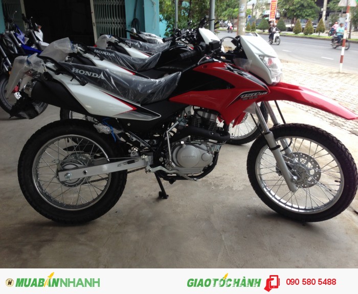 Honda XR 125  Motogiarecom