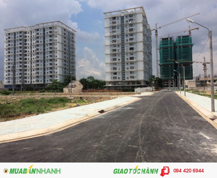 Đất vàng đường TAM BÌNH - TAM PHÚ giá 23.5tr/m2, thổ cư 100%