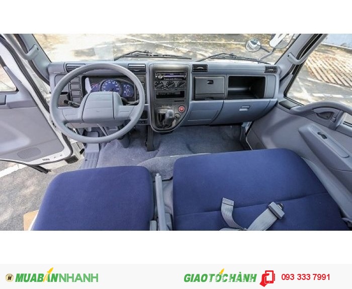Xe tải nhẹ tổng tải 4.7T