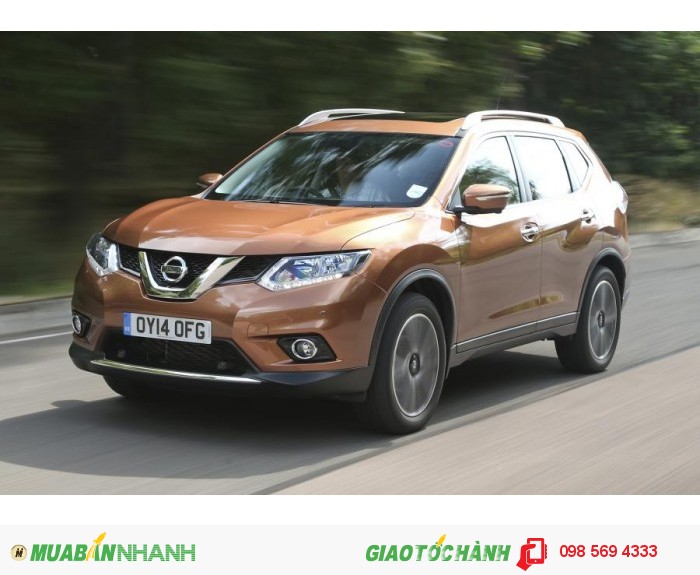 Nissan Vinh khuyến mại cực khủng giá trị lên đến 2 tỷ khi mua Nissan Xtrail công nghệ hoàn toàn mới 2016