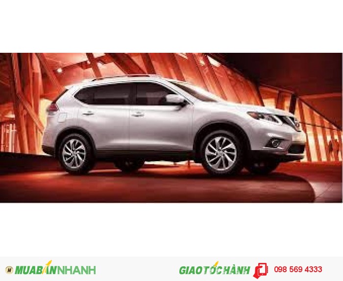 Nissan Vinh khuyến mại cực khủng giá trị lên đến 2 tỷ khi mua Nissan Xtrail công nghệ hoàn toàn mới 2016