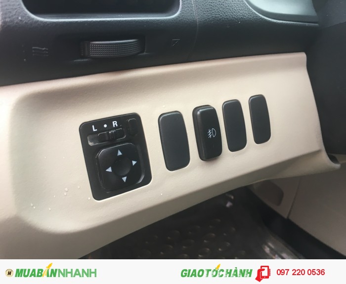 Bán Mitsubishi Grandis sản xuất 2009, vàng cát
