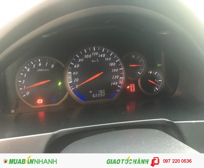 Bán Mitsubishi Grandis sản xuất 2009, vàng cát