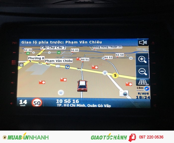 Bán Mitsubishi Grandis sản xuất 2009, vàng cát