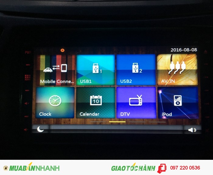 Bán Mitsubishi Grandis sản xuất 2009, vàng cát