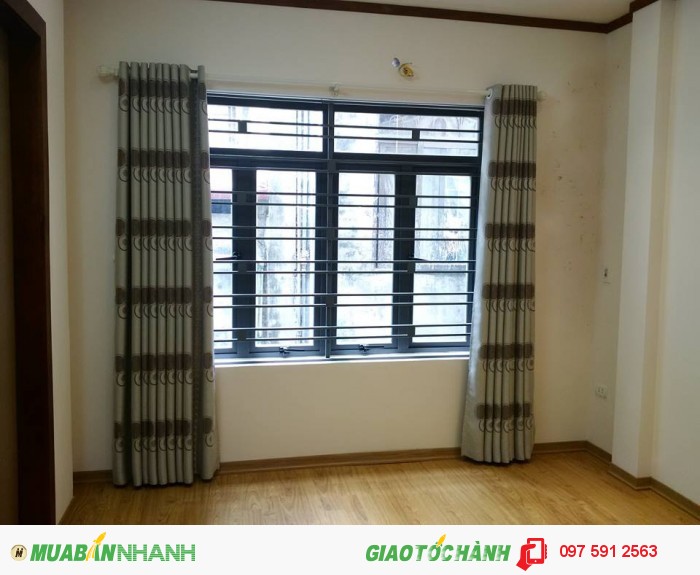 Bán nhà riêng cực đẹp Ngõ Phố Nam Dư, Hoàng Mai. Giá 1,65 tỷ. DT 35m2x5T.SĐCC