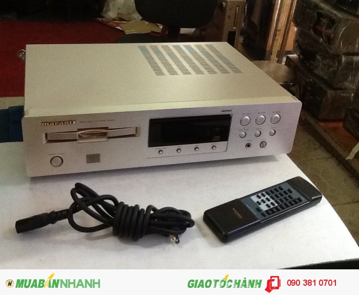 Bán chuyên CD MARANTZ 8400 hàng bải chọn lọc từ nhật về ,đẹp long lanh