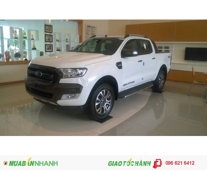 Ford Ranger Wildtrak 3.2 giá rẻ nhất miền bắc!!!
