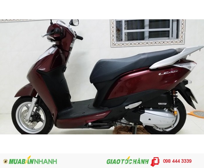 Cần bán xe honda lead fi đời 2014