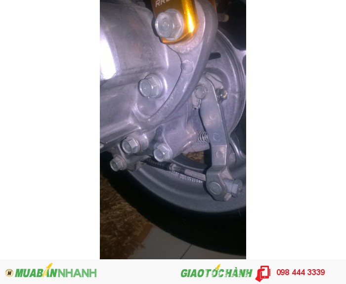 Cần bán xe honda lead fi đời 2014