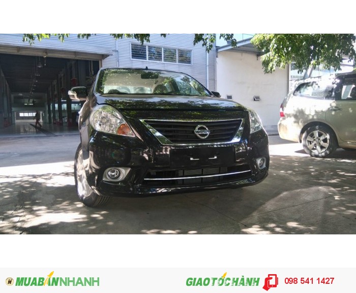 Nissan Sunny 2016 hoàn toàn mới,giá hấp dẫn