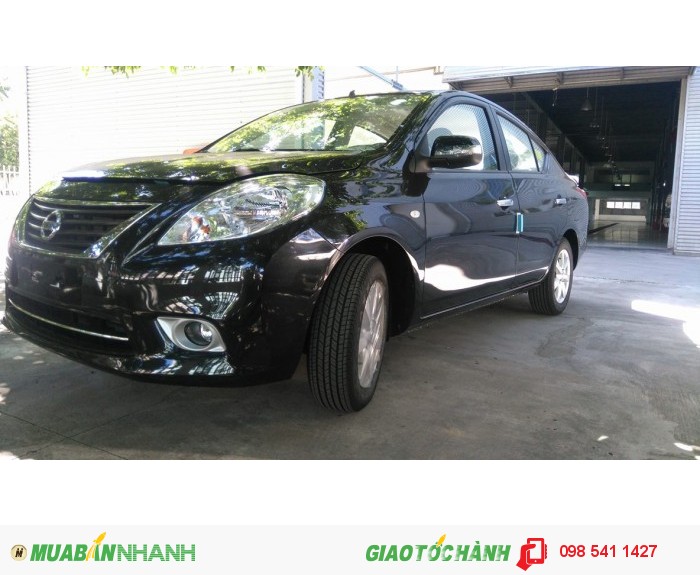 Nissan Sunny 2016 hoàn toàn mới,giá hấp dẫn