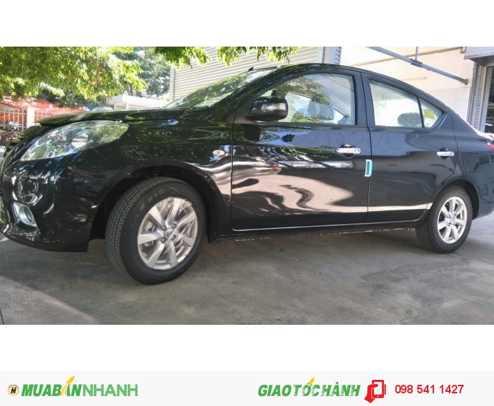 Nissan Sunny 2016 hoàn toàn mới,giá hấp dẫn