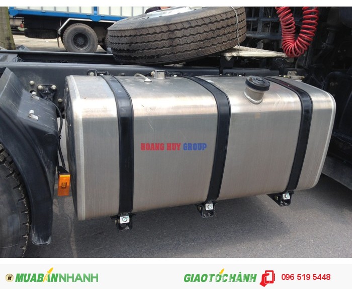 Xe đầu kéo dongfeng hoàng huy giảm giá mạnh