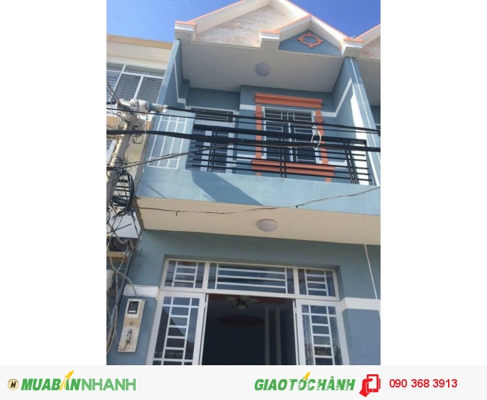 Nhà giá rẻ 900 triệu Dt 62m2 ở Lê Văn Lương, xã Phước Kiểng, Nhà Bè