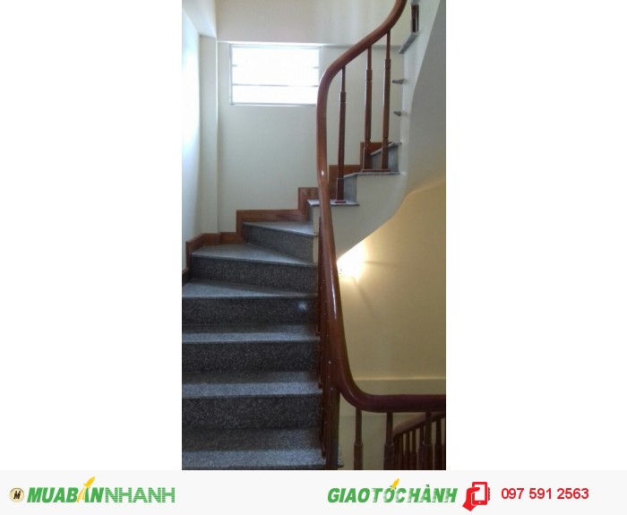 Bán nhà ngõ 179 Vĩnh Hưng. DT 40m2 x 4T giá 2.3 tỷ mới rất đẹp, ô tô đỗ cổng