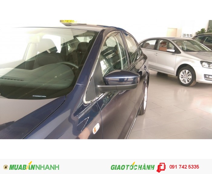 Bán xe Volkswagen Pololo Sedan 1.6AT 2015
