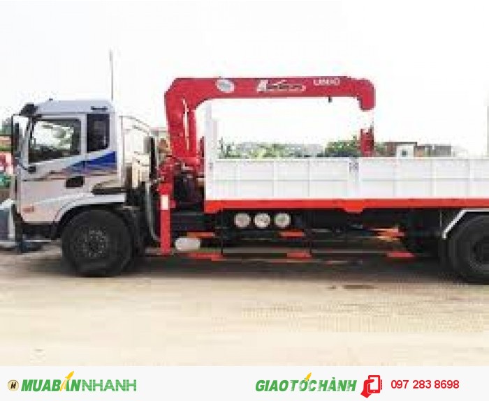 Bán xe cẩu tự hành 3 tấn, 5 tấn, 7 tấn, 10 tấn..