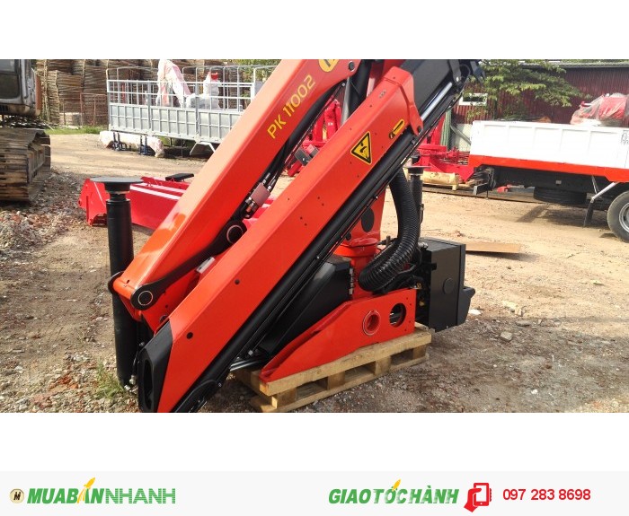 Bán xe cẩu tự hành 3 tấn, 5 tấn, 7 tấn, 10 tấn..