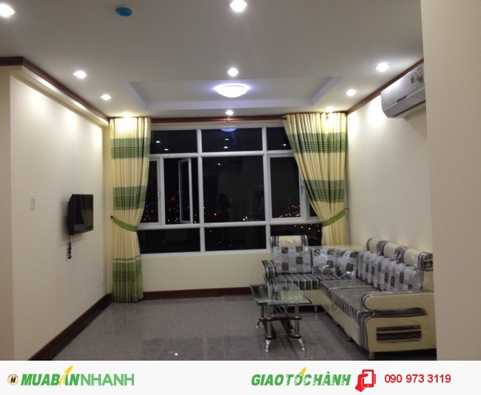 Hoàng Anh An Tiến 3PN, DT 119,7m2 bán gấp giá chốt 1tỷ950, nhận nhà ngay